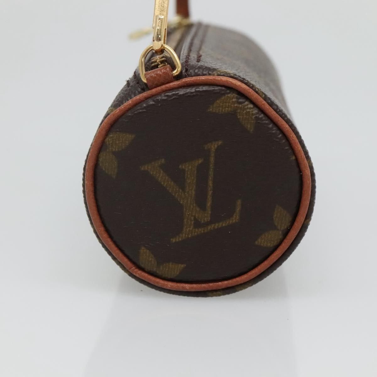 Louis Vuitton Louis Vuitton Papillon Pochette Monogram Canvas Size ONE SIZE - 4 Thumbnail