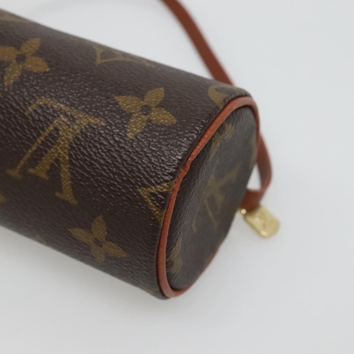 Louis Vuitton Louis Vuitton Papillon Pochette Monogram Canvas Size ONE SIZE - 9 Thumbnail