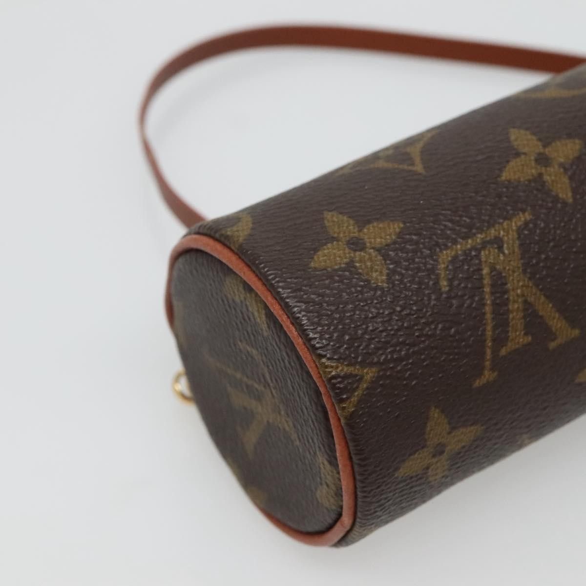 Louis Vuitton Louis Vuitton Papillon Pochette Monogram Canvas Size ONE SIZE - 8 Thumbnail