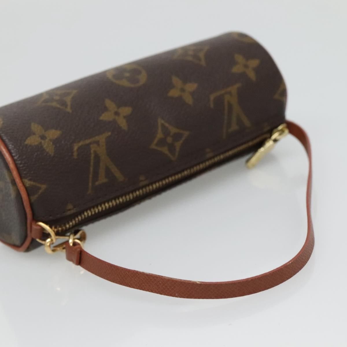 Louis Vuitton Louis Vuitton Papillon Pochette Monogram Canvas Size ONE SIZE - 14 Thumbnail