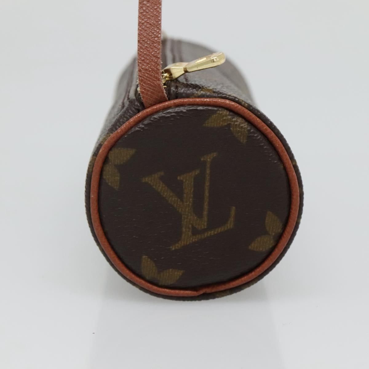 Louis Vuitton Louis Vuitton Papillon Pochette Monogram Canvas Size ONE SIZE - 3 Thumbnail