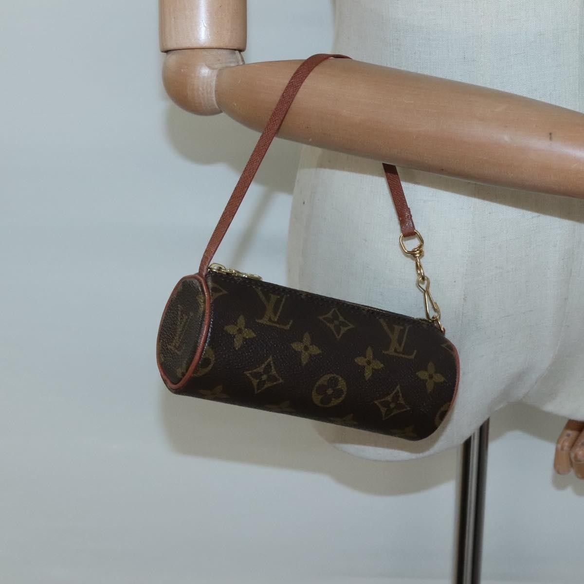 Louis Vuitton Louis Vuitton Papillon Pochette Monogram Canvas Size ONE SIZE - 13 Thumbnail