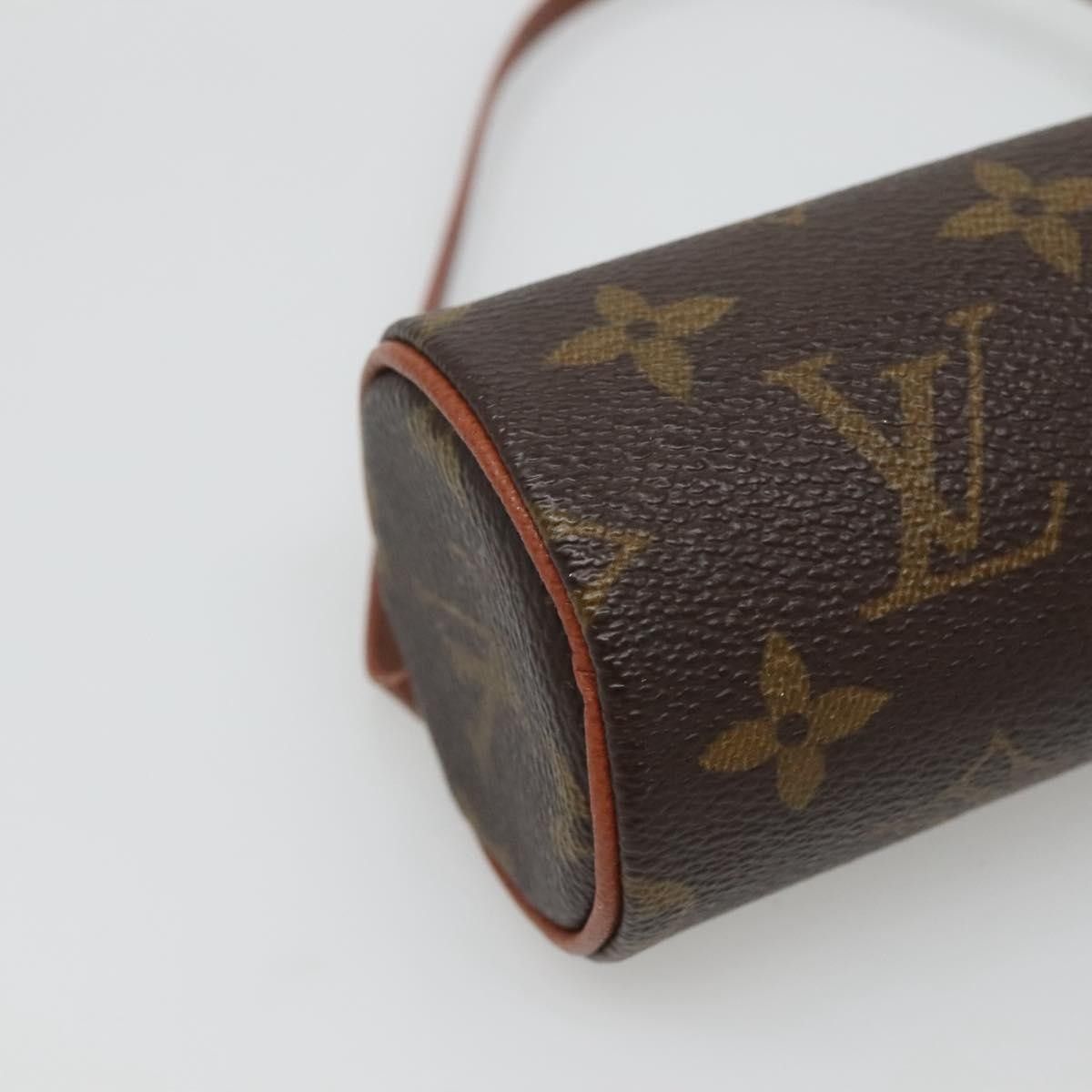Louis Vuitton Louis Vuitton Papillon Pochette Monogram Canvas Size ONE SIZE - 10 Thumbnail