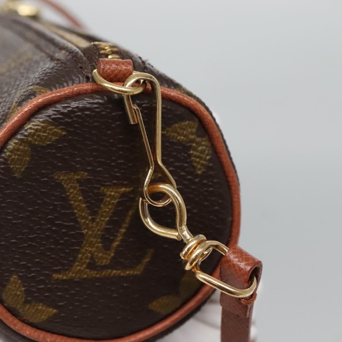 Louis Vuitton Louis Vuitton Papillon Pochette Monogram Canvas Size ONE SIZE - 20 Thumbnail