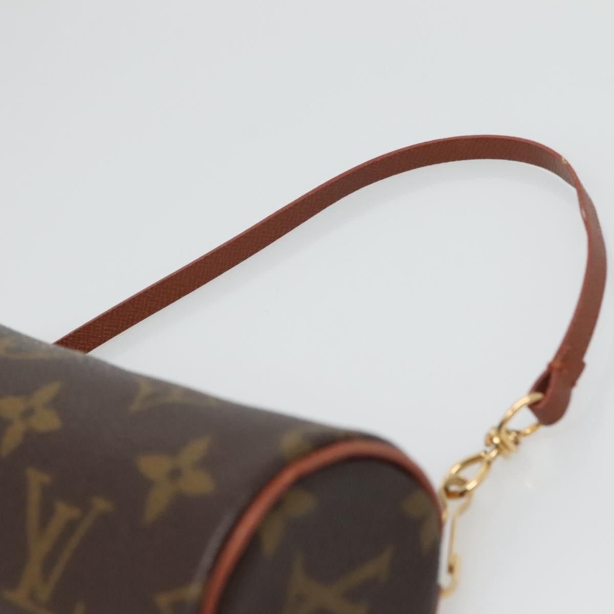 Louis Vuitton Louis Vuitton Papillon Pochette Monogram Canvas Size ONE SIZE - 7 Thumbnail