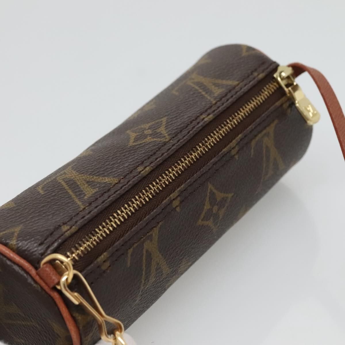 Louis Vuitton Louis Vuitton Papillon Pochette Monogram Canvas Size ONE SIZE - 16 Thumbnail