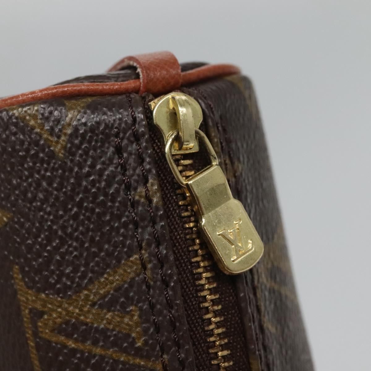Louis Vuitton Louis Vuitton Papillon Pochette Monogram Canvas Size ONE SIZE - 12 Thumbnail