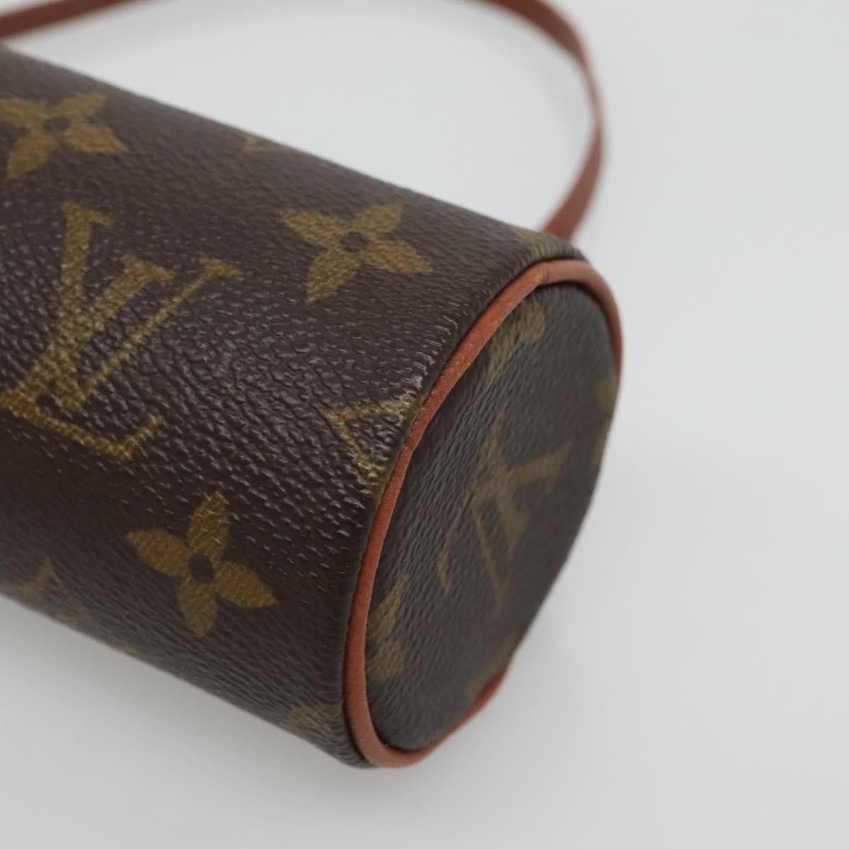 Louis Vuitton Louis Vuitton Papillon Pochette Monogram Canvas Size ONE SIZE - 11 Thumbnail