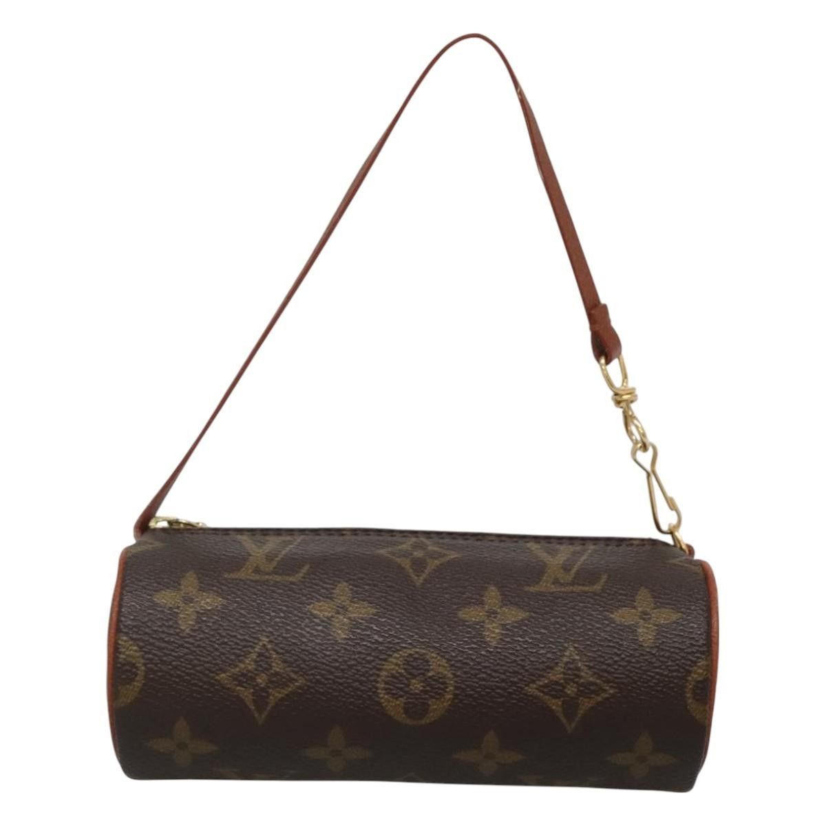 Louis Vuitton Louis Vuitton Papillon Pochette Monogram Canvas Size ONE SIZE - 17 Thumbnail