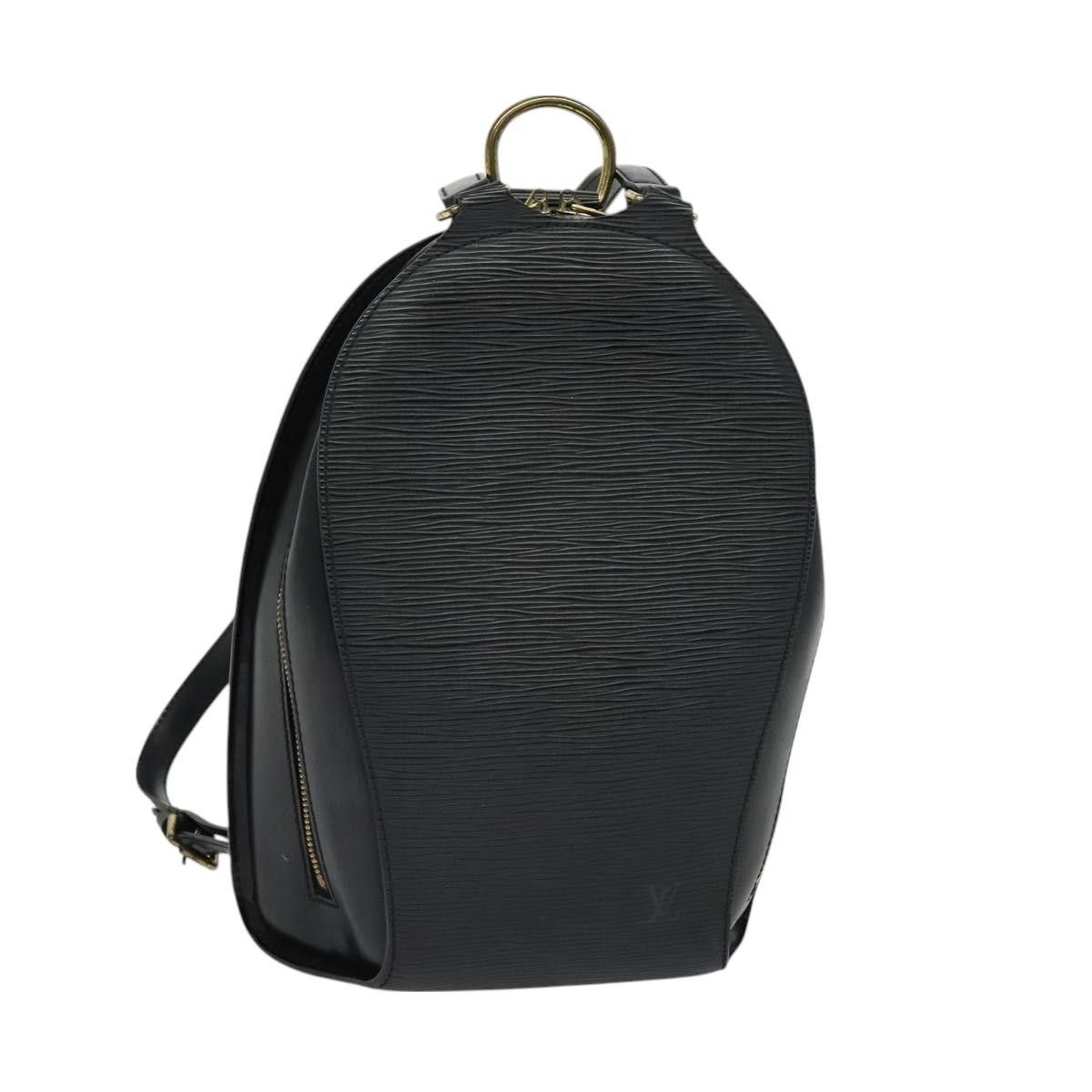 Louis Vuitton Louis Vuitton Mabillon Backpack Epi Leather Size ONE SIZE - 20 Thumbnail