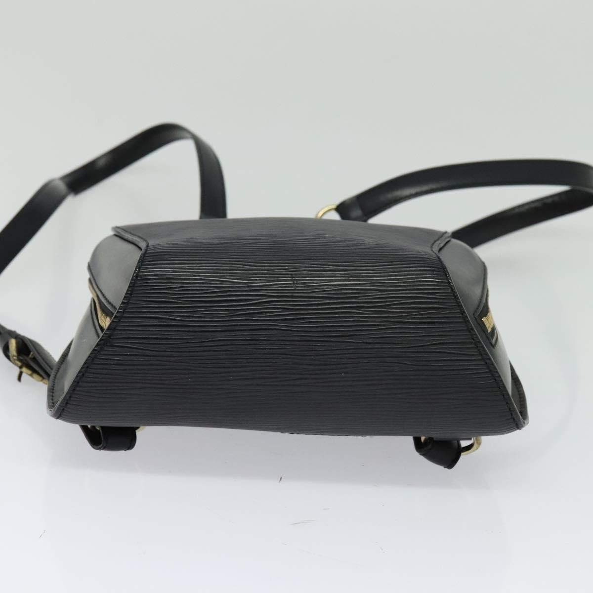 Louis Vuitton Louis Vuitton Mabillon Backpack Epi Leather Size ONE SIZE - 13 Thumbnail