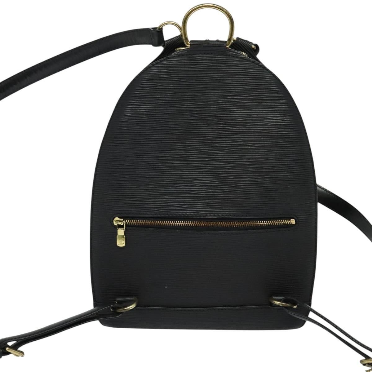 Louis Vuitton Louis Vuitton Mabillon Backpack Epi Leather Size ONE SIZE - 2 Thumbnail