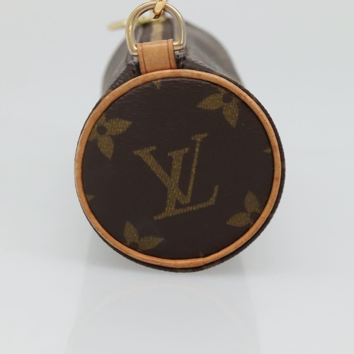 Louis Vuitton Louis Vuitton Papillon Pochette Monogram Canvas Size ONE SIZE - 4 Thumbnail