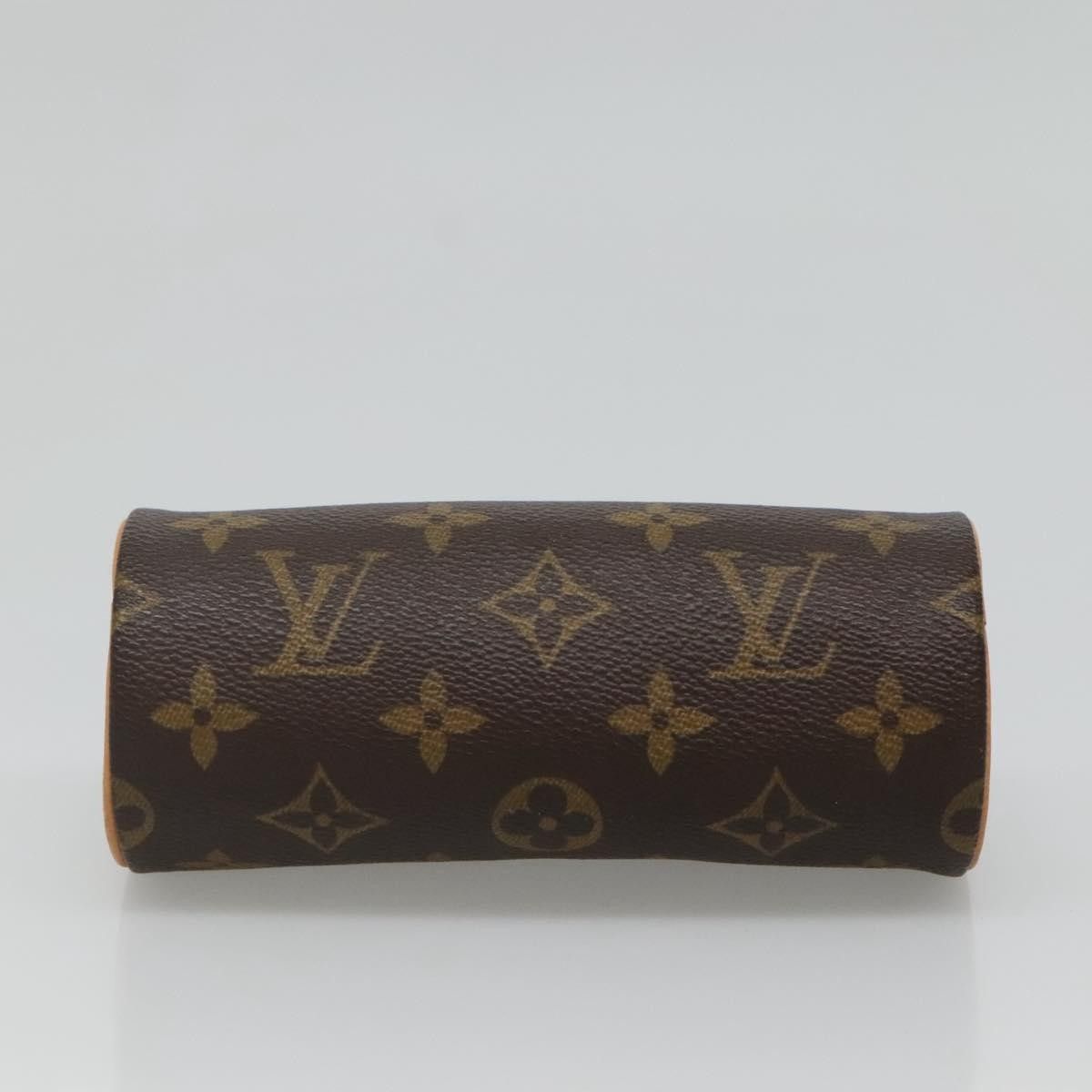 Louis Vuitton Louis Vuitton Papillon Pochette Monogram Canvas Size ONE SIZE - 18 Thumbnail