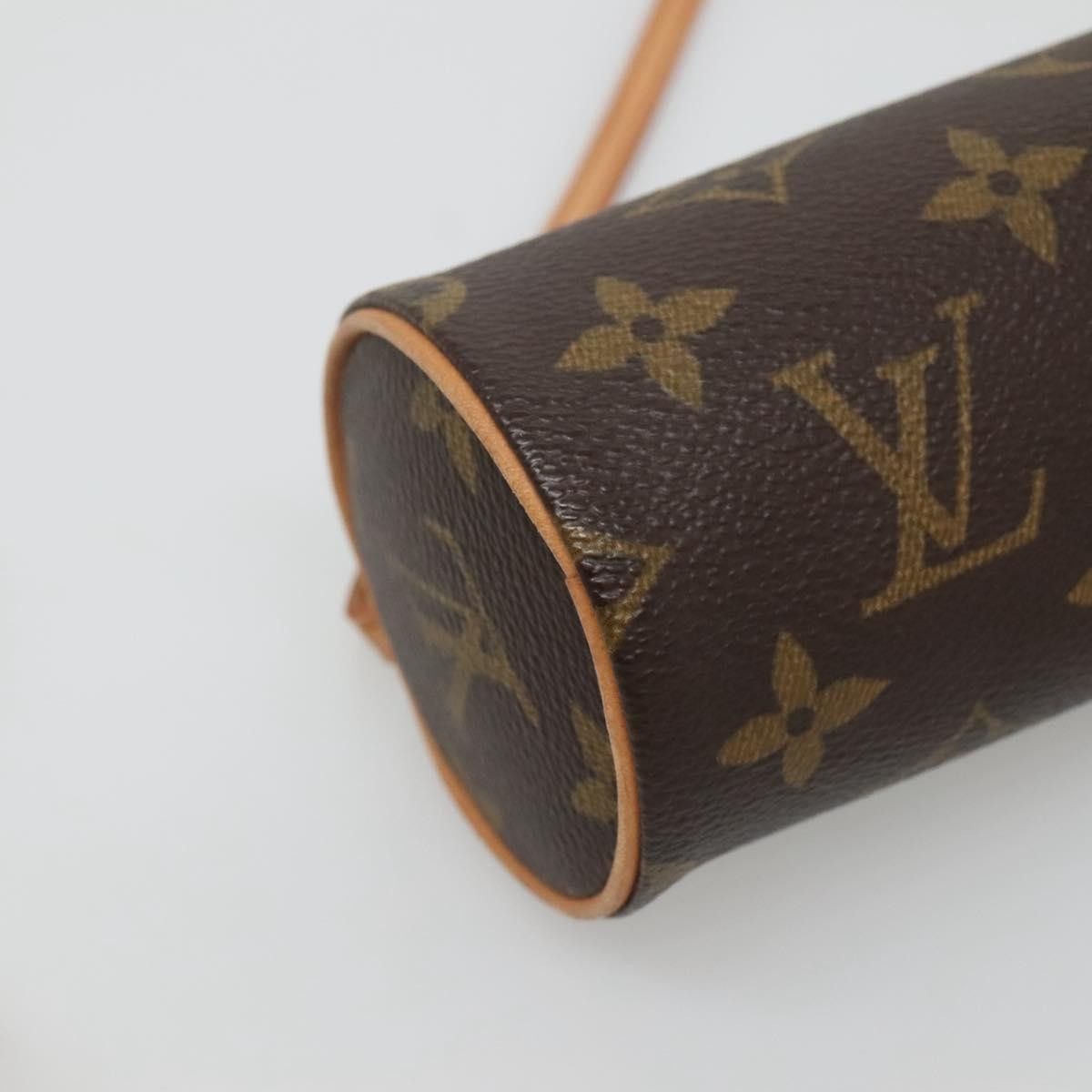 Louis Vuitton Louis Vuitton Papillon Pochette Monogram Canvas Size ONE SIZE - 9 Thumbnail