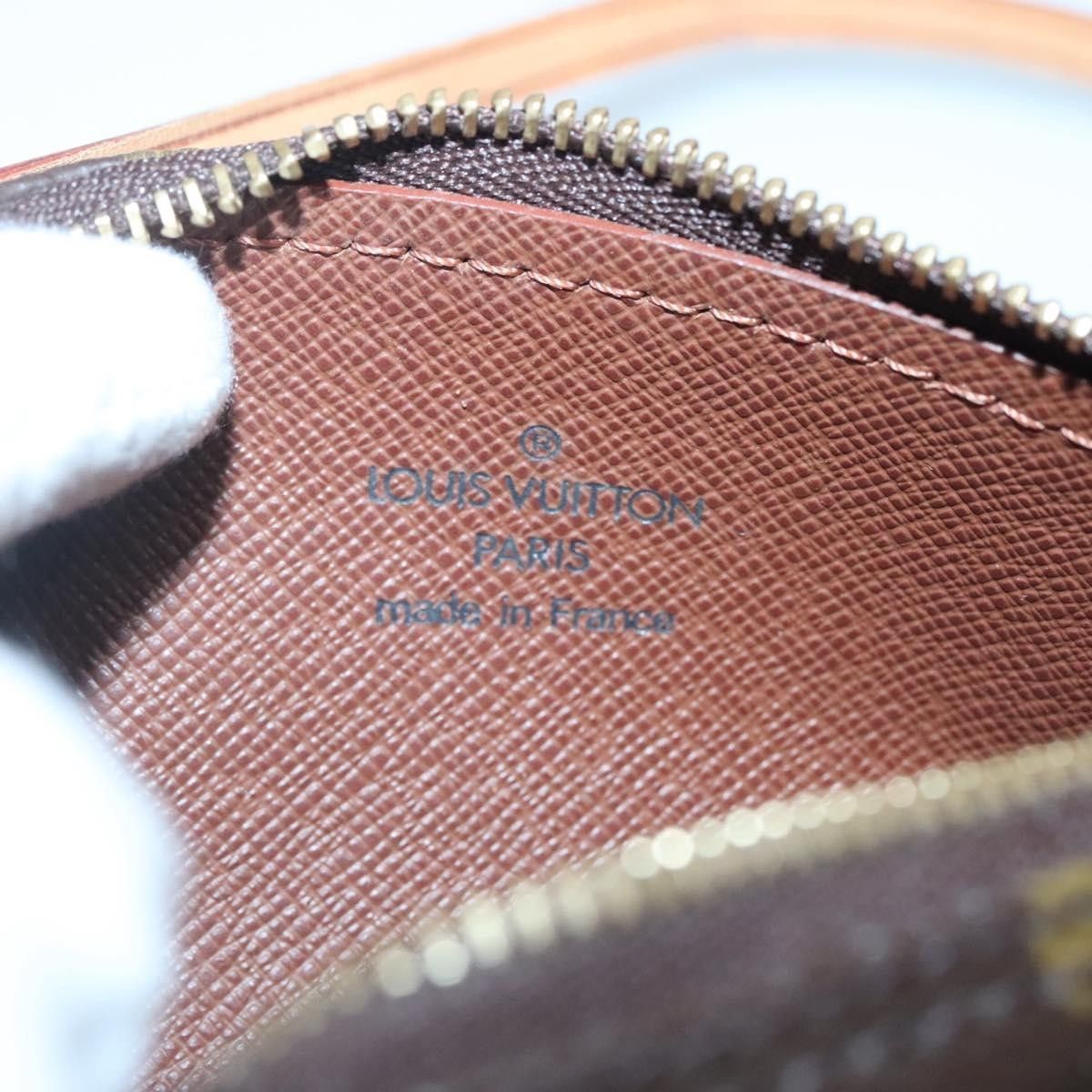 Louis Vuitton Louis Vuitton Papillon Pochette Monogram Canvas Size ONE SIZE - 6 Thumbnail