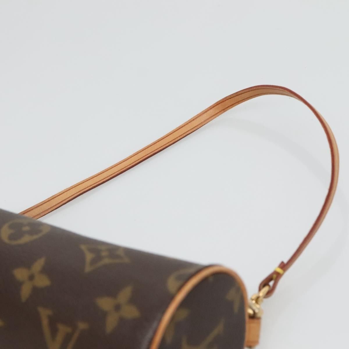 Louis Vuitton Louis Vuitton Papillon Pochette Monogram Canvas Size ONE SIZE - 19 Thumbnail
