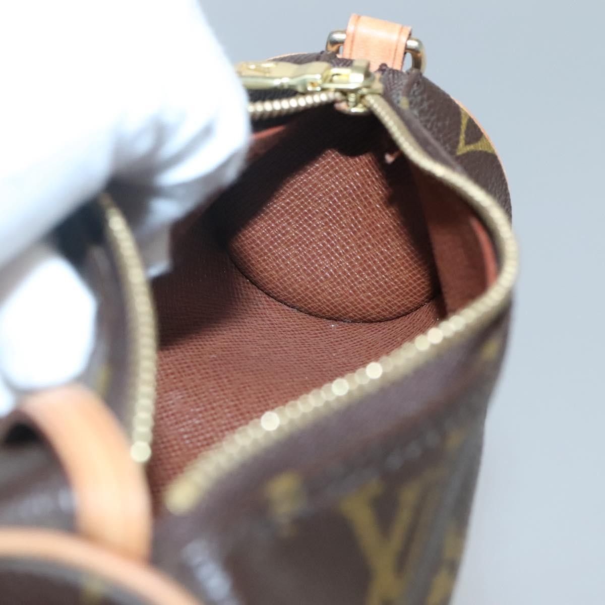 Louis Vuitton Louis Vuitton Papillon Pochette Monogram Canvas Size ONE SIZE - 16 Thumbnail