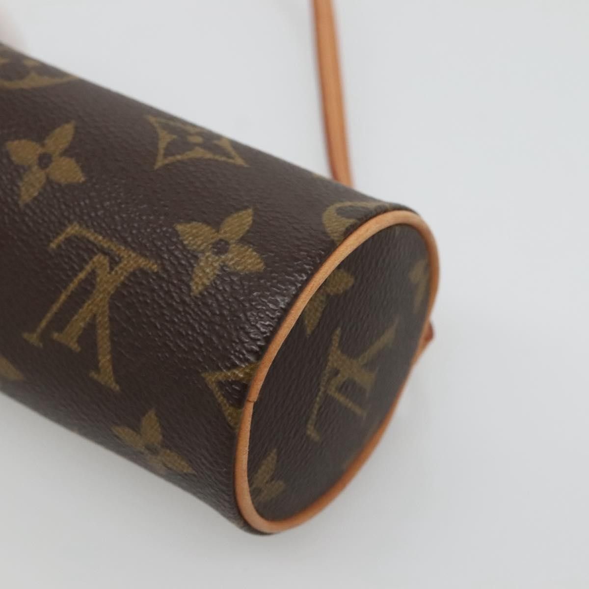 Louis Vuitton Louis Vuitton Papillon Pochette Monogram Canvas Size ONE SIZE - 10 Thumbnail