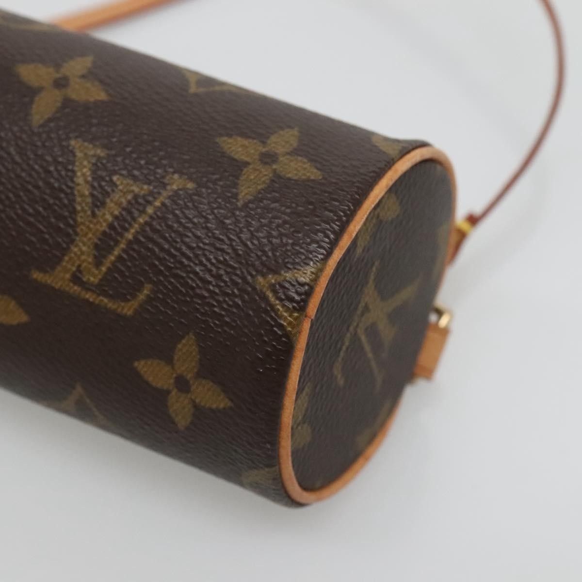 Louis Vuitton Louis Vuitton Papillon Pochette Monogram Canvas Size ONE SIZE - 8 Thumbnail