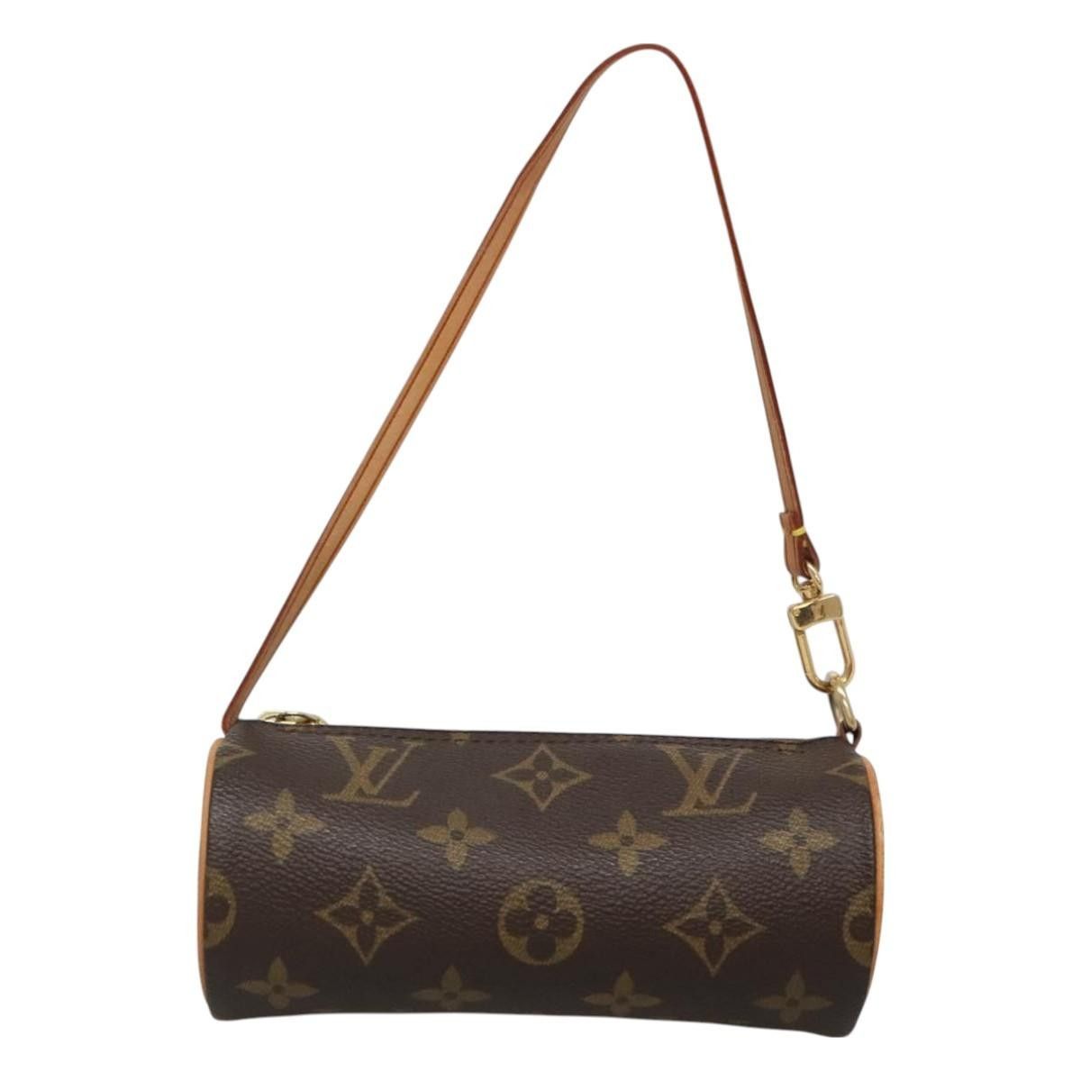 Louis Vuitton Louis Vuitton Papillon Pochette Monogram Canvas Size ONE SIZE - 20 Thumbnail