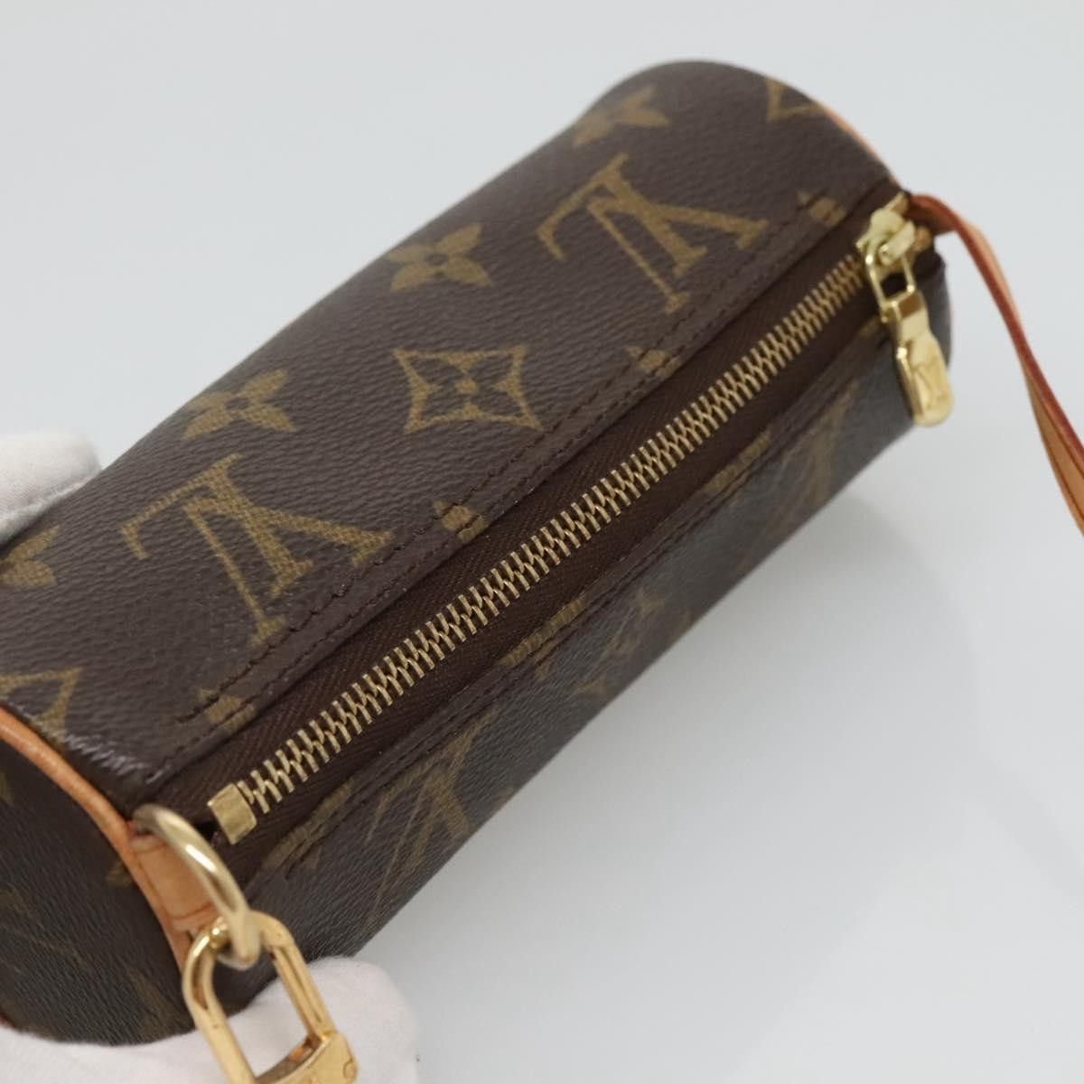 Louis Vuitton Louis Vuitton Papillon Pochette Monogram Canvas Size ONE SIZE - 14 Thumbnail