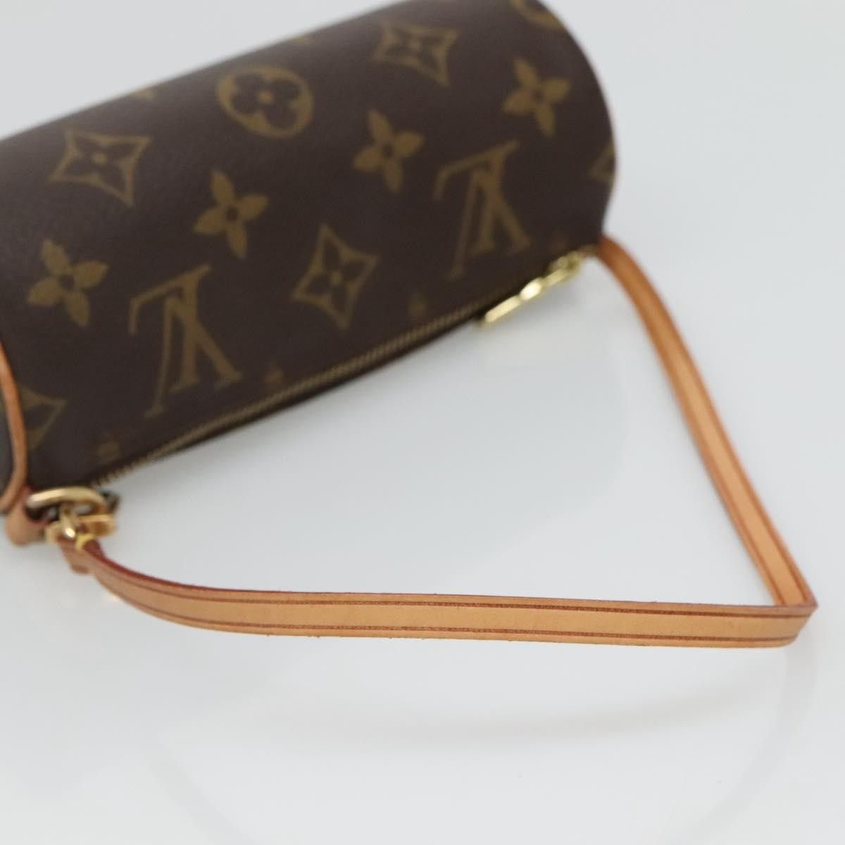 Louis Vuitton Louis Vuitton Papillon Pochette Monogram Canvas Size ONE SIZE - 7 Thumbnail