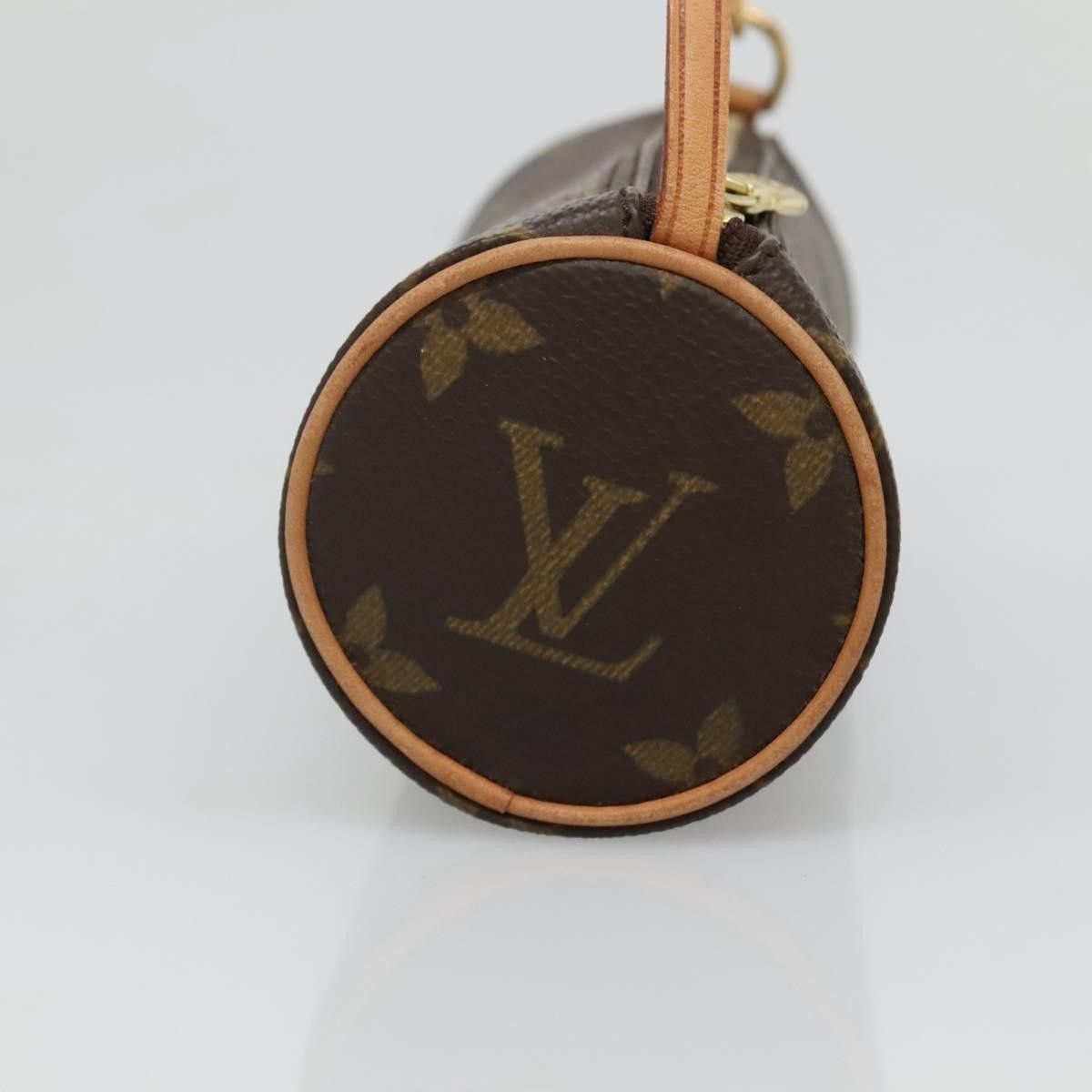 Louis Vuitton Louis Vuitton Papillon Pochette Monogram Canvas Size ONE SIZE - 3 Thumbnail