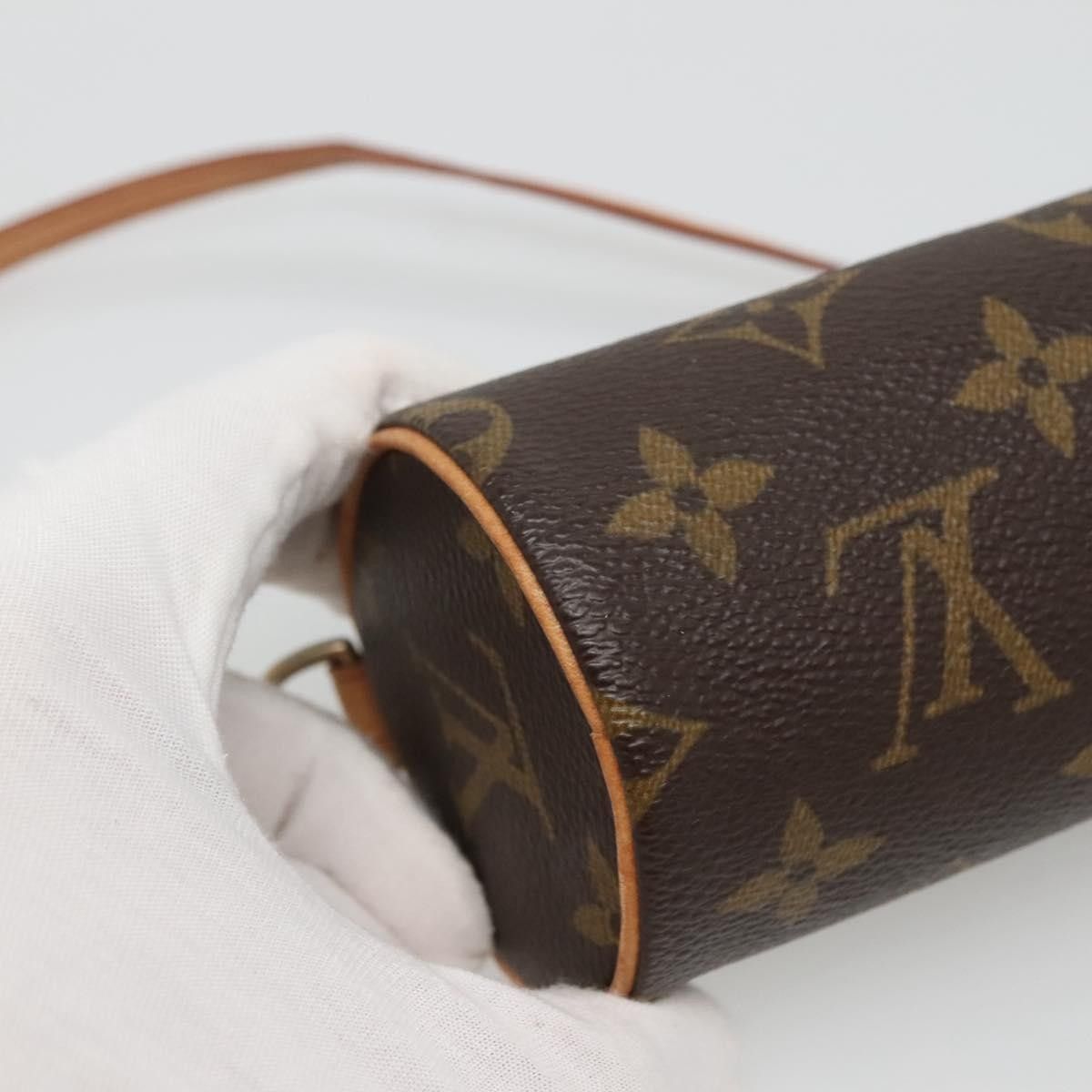 Louis Vuitton Louis Vuitton Papillon Pochette Monogram Canvas Size ONE SIZE - 11 Thumbnail