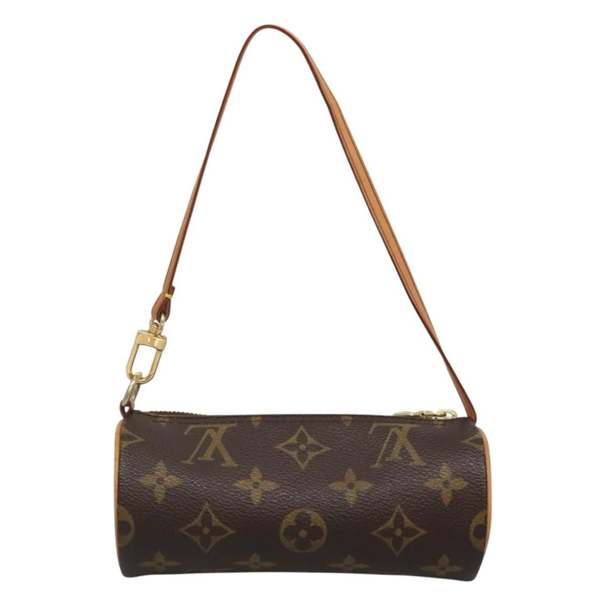 Louis Vuitton Louis Vuitton Papillon Pochette Monogram Canvas Size ONE SIZE - 2 Thumbnail