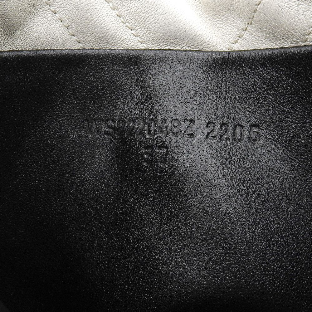 Hermes Hermes Hermes FUJI Leather Long Boots Leather Shoes DUTY FREE for USA Size ONE SIZE - 8 Thumbnail