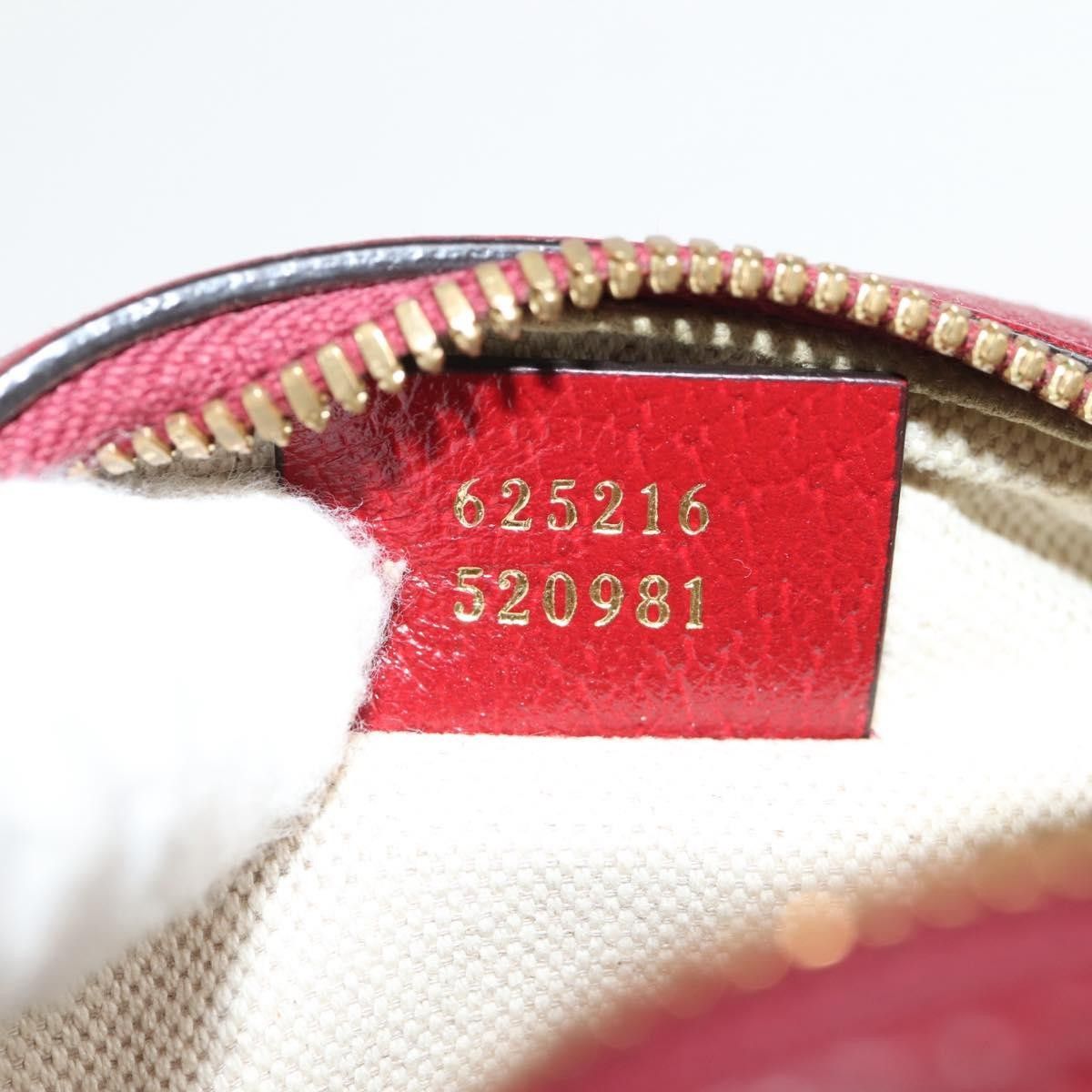 Gucci Gucci Doraemon Round Shoulder Bag Printed Mini GG Coated Canvas Size ONE SIZE - 6 Thumbnail