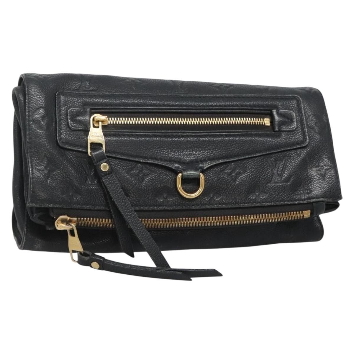Louis Vuitton Louis Vuitton Petillante Clutch Monogram Empreinte Leather Size ONE SIZE - 21 Thumbnail