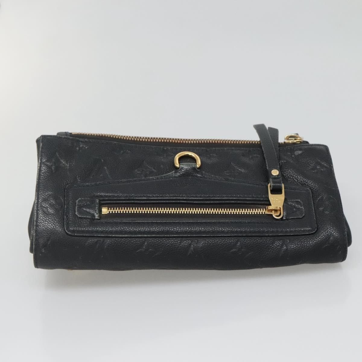 Louis Vuitton Louis Vuitton Petillante Clutch Monogram Empreinte Leather Size ONE SIZE - 22 Thumbnail