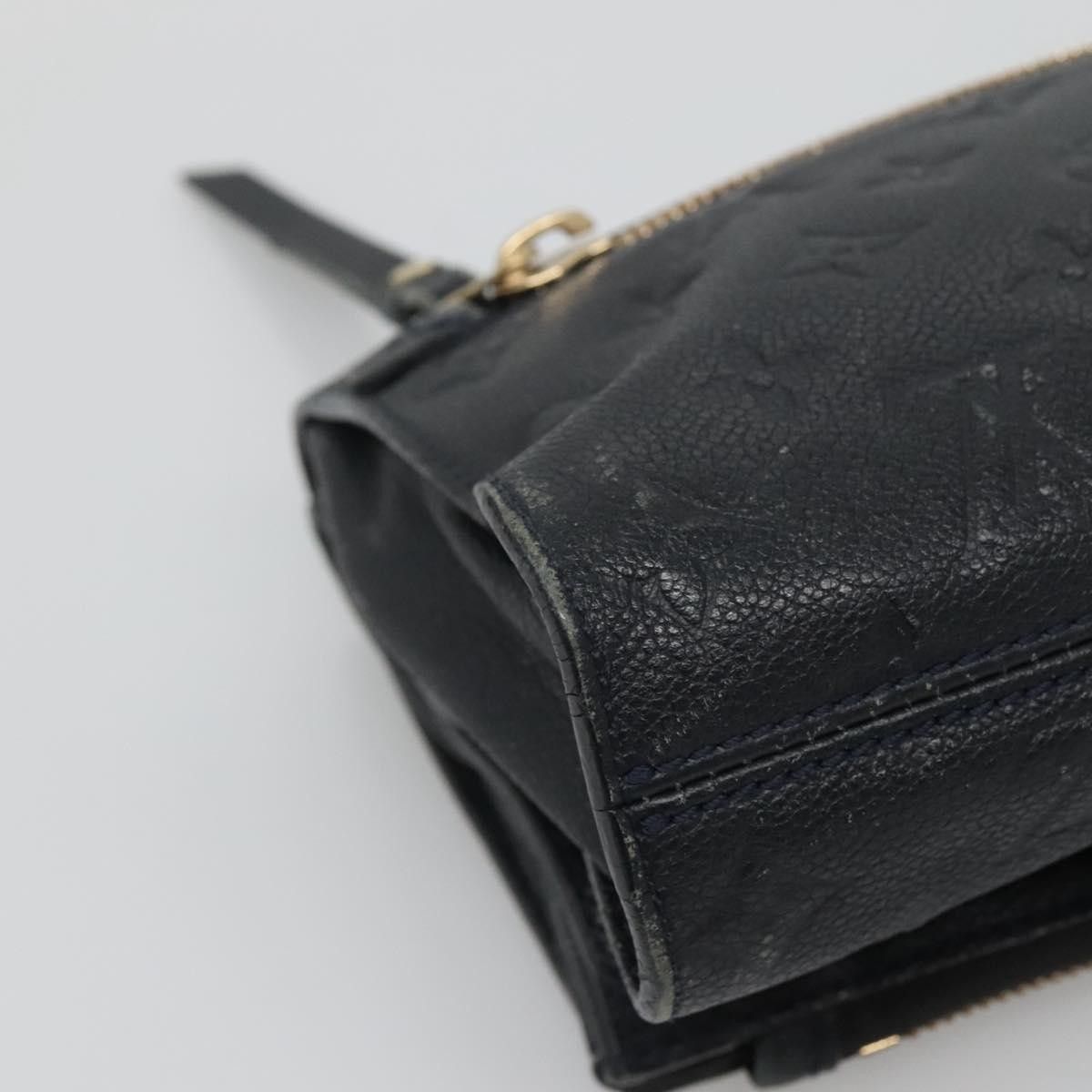 Louis Vuitton Louis Vuitton Petillante Clutch Monogram Empreinte Leather Size ONE SIZE - 13 Thumbnail