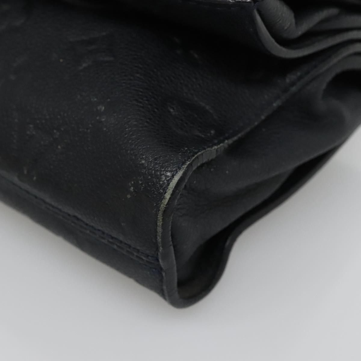 Louis Vuitton Louis Vuitton Petillante Clutch Monogram Empreinte Leather Size ONE SIZE - 9 Thumbnail
