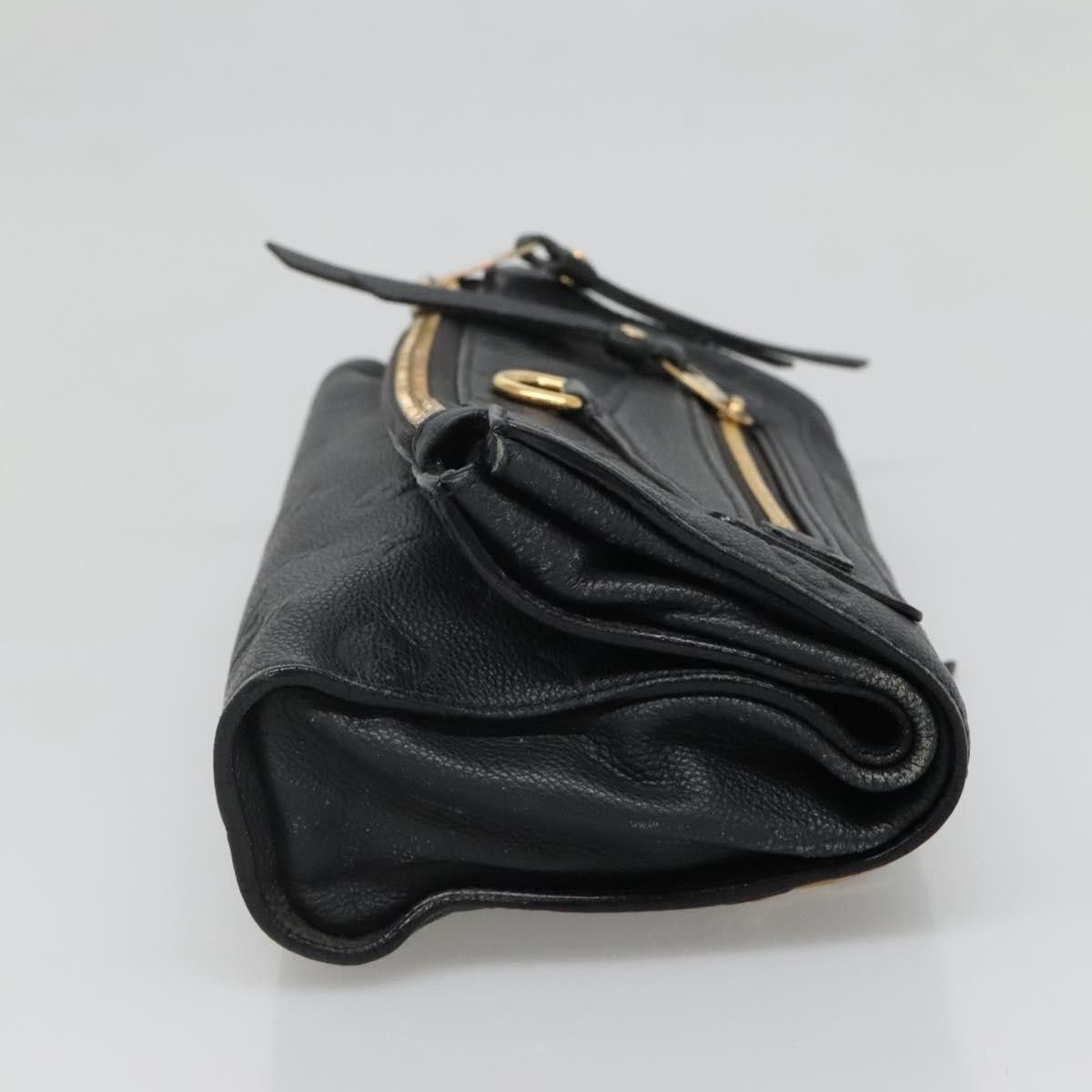 Louis Vuitton Louis Vuitton Petillante Clutch Monogram Empreinte Leather Size ONE SIZE - 3 Thumbnail