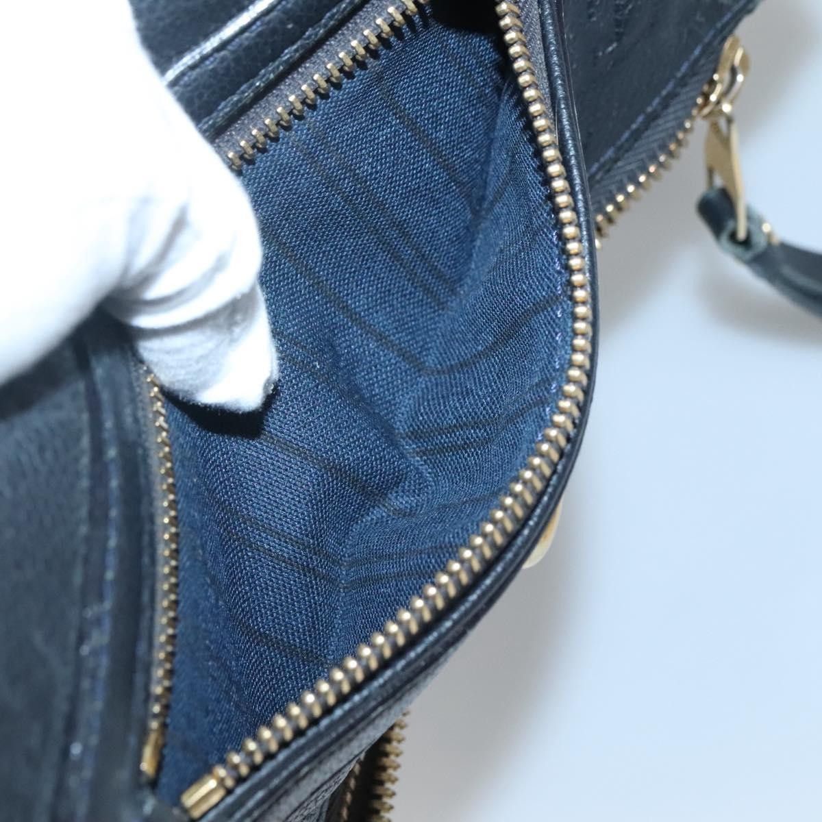 Louis Vuitton Louis Vuitton Petillante Clutch Monogram Empreinte Leather Size ONE SIZE - 18 Thumbnail