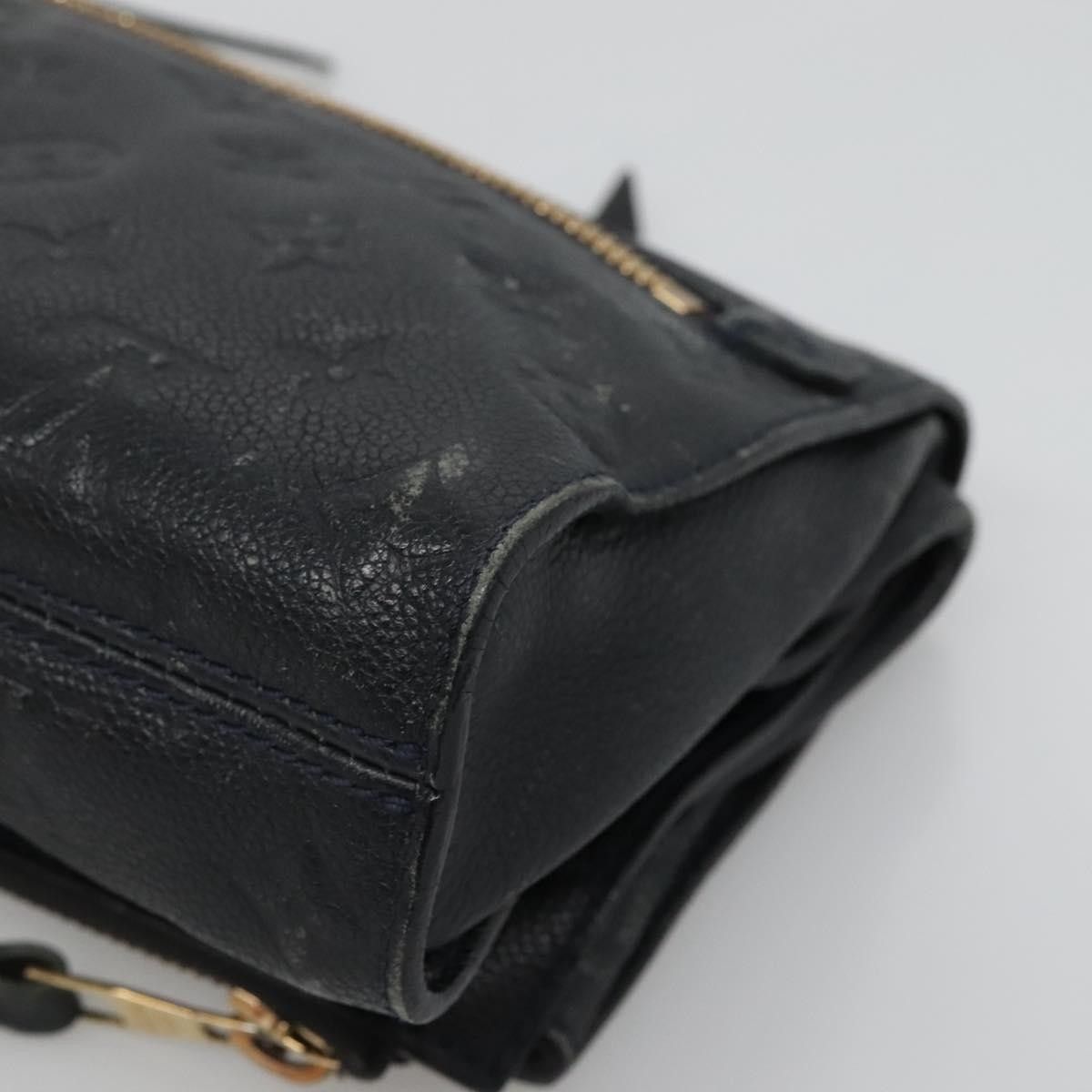 Louis Vuitton Louis Vuitton Petillante Clutch Monogram Empreinte Leather Size ONE SIZE - 12 Thumbnail