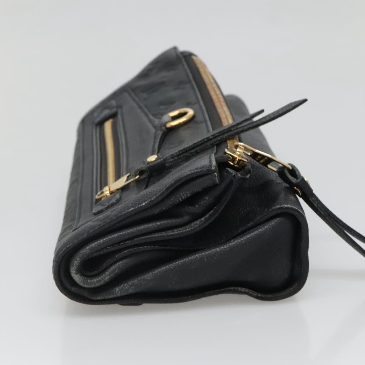Louis Vuitton Louis Vuitton Petillante Clutch Monogram Empreinte Leather Size ONE SIZE - 4 Thumbnail