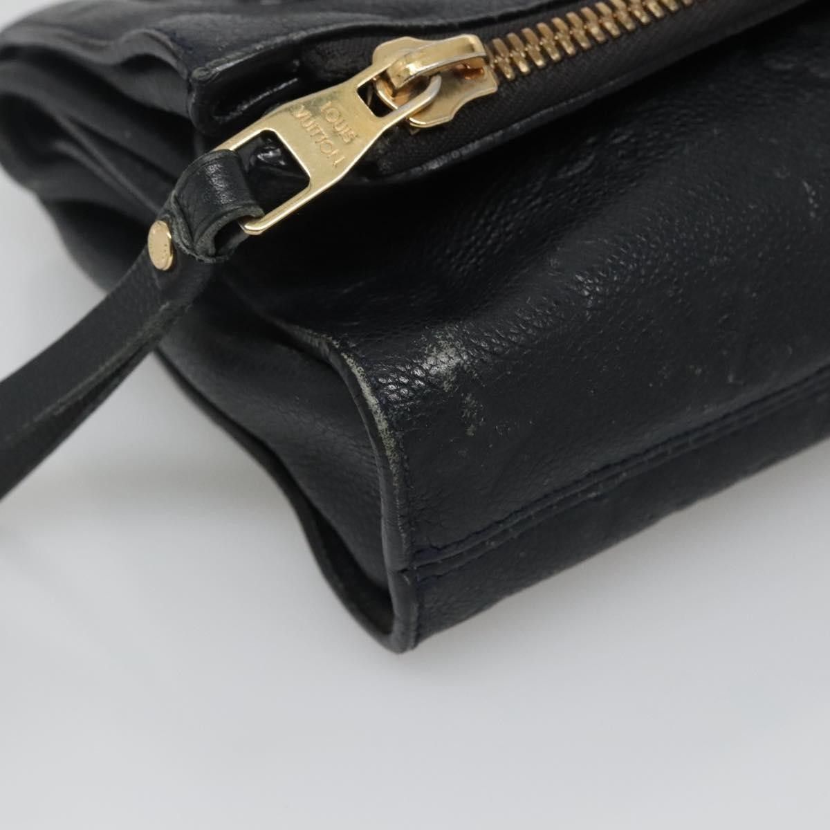 Louis Vuitton Louis Vuitton Petillante Clutch Monogram Empreinte Leather Size ONE SIZE - 11 Thumbnail