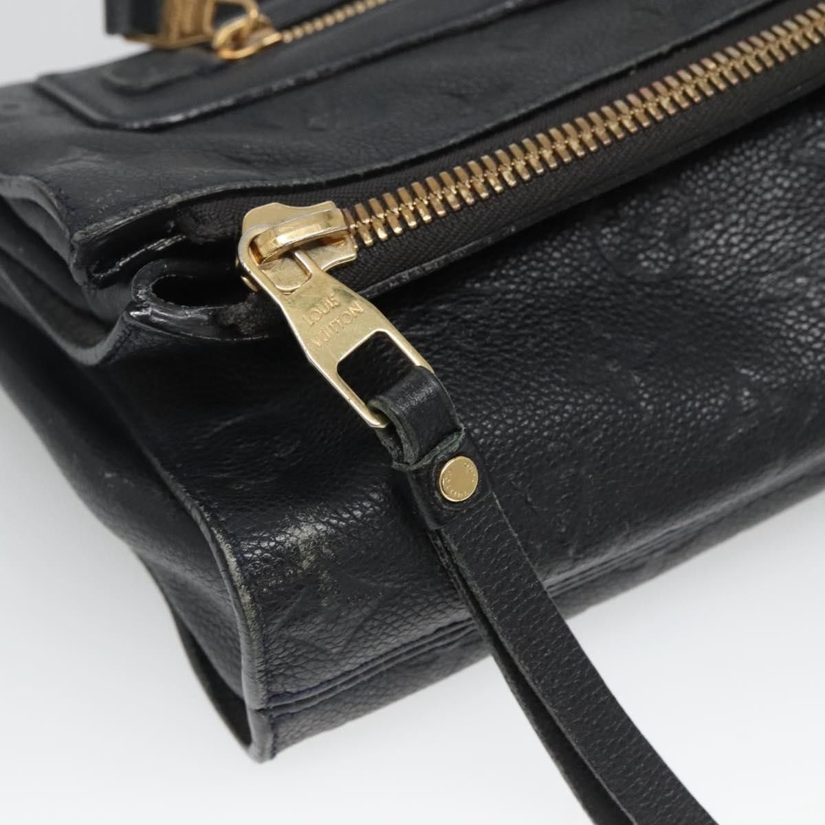Louis Vuitton Louis Vuitton Petillante Clutch Monogram Empreinte Leather Size ONE SIZE - 10 Thumbnail