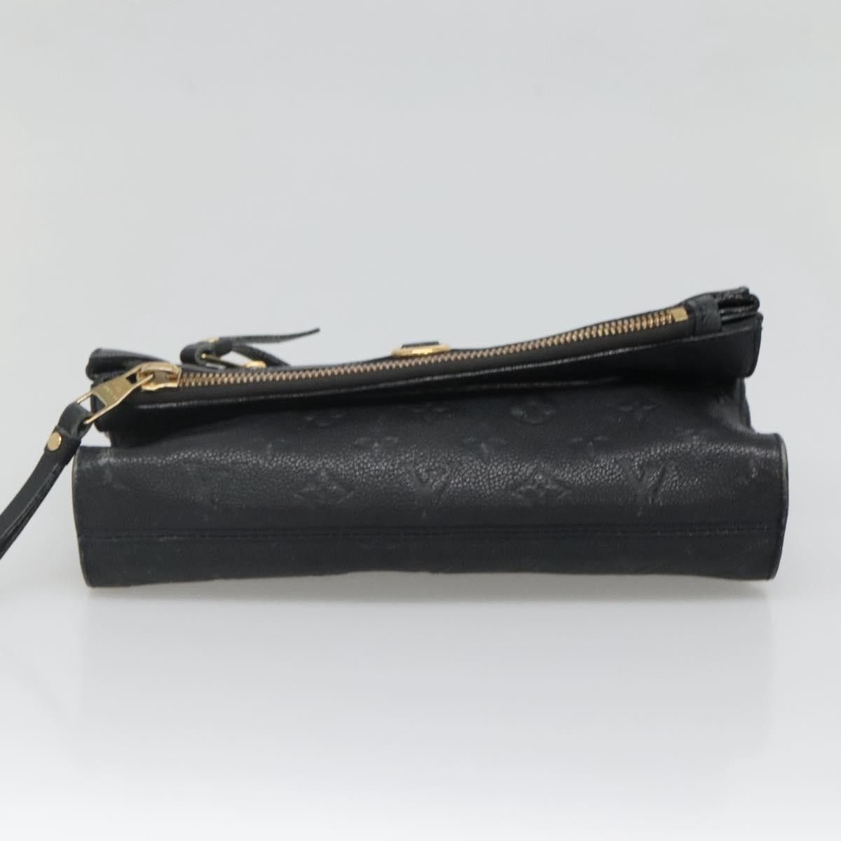 Louis Vuitton Louis Vuitton Petillante Clutch Monogram Empreinte Leather Size ONE SIZE - 8 Thumbnail