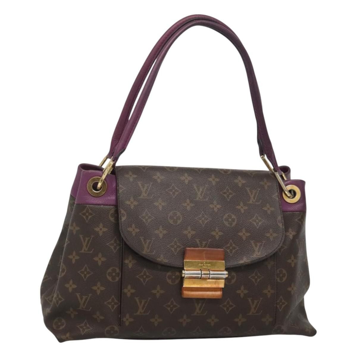 Louis Vuitton Louis Vuitton Olympe Handbag Monogram Canvas Size ONE SIZE - 17 Thumbnail