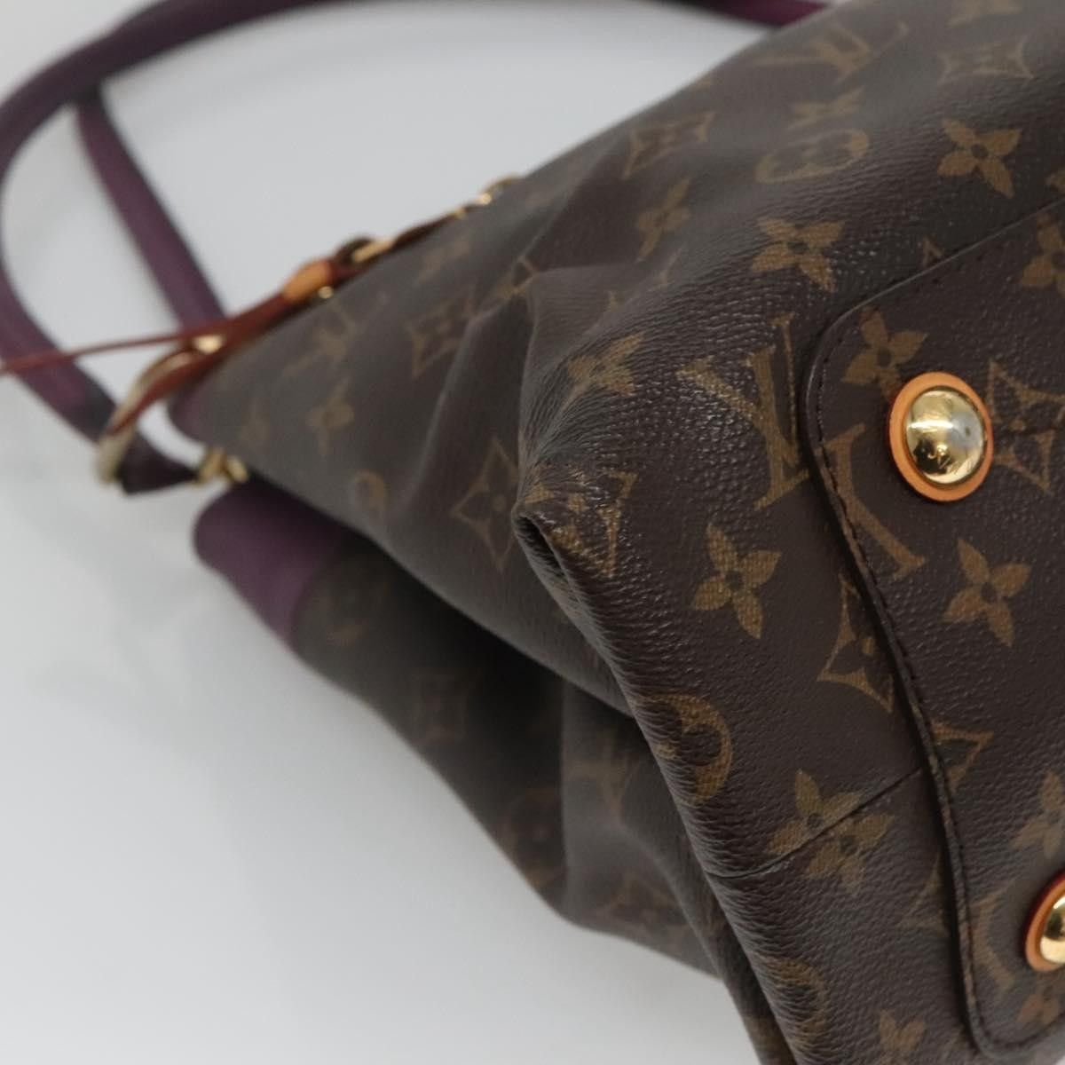 Louis Vuitton Louis Vuitton Olympe Handbag Monogram Canvas Size ONE SIZE - 11 Thumbnail