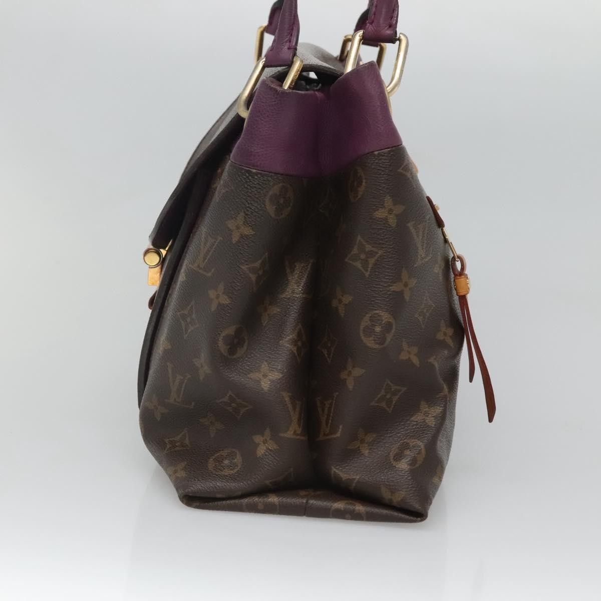 Louis Vuitton Louis Vuitton Olympe Handbag Monogram Canvas Size ONE SIZE - 4 Thumbnail