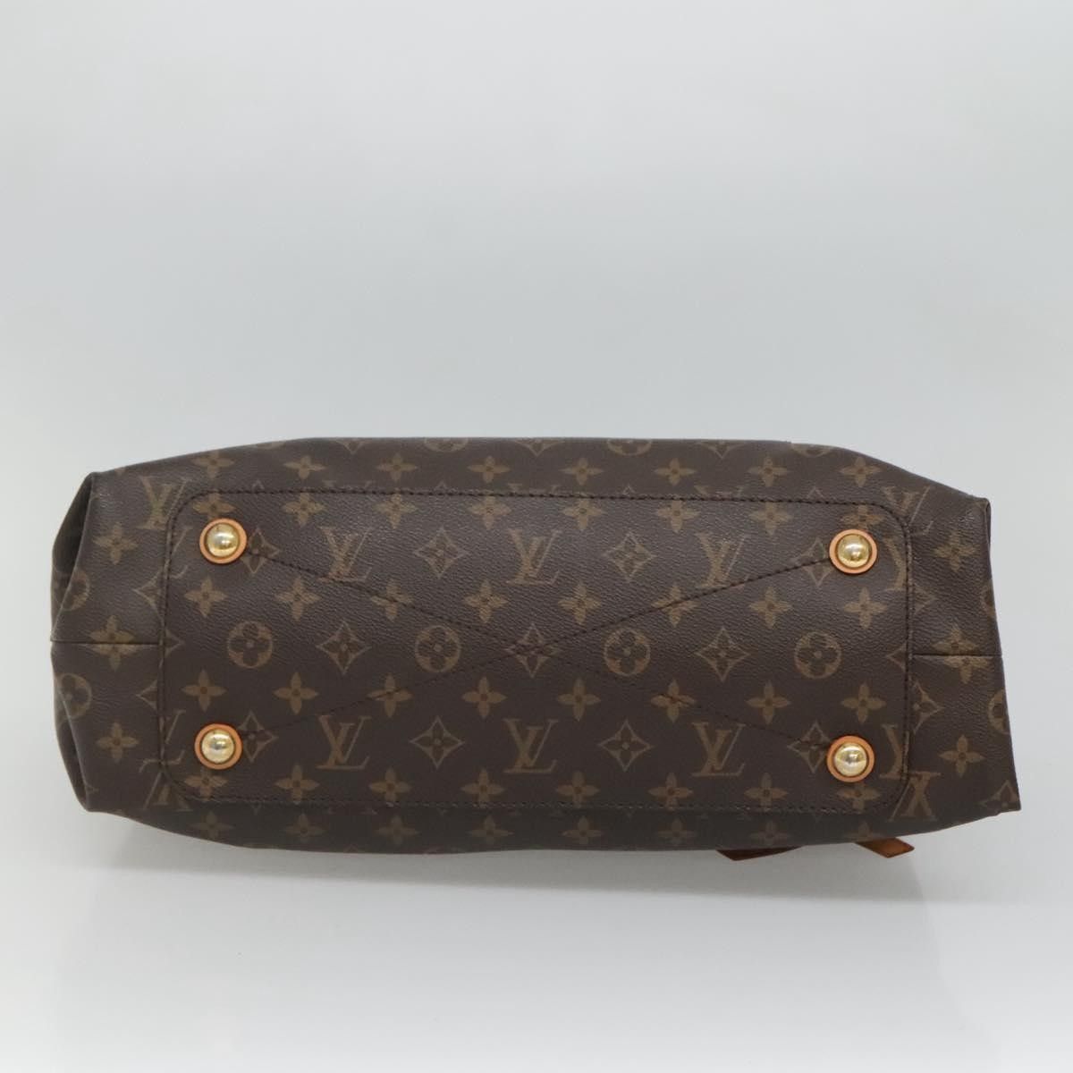 Louis Vuitton Louis Vuitton Olympe Handbag Monogram Canvas Size ONE SIZE - 14 Thumbnail