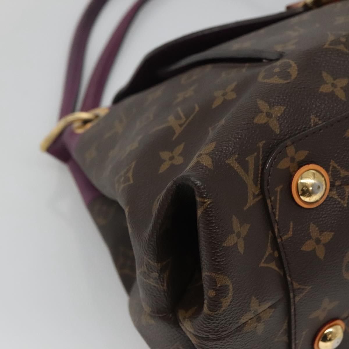 Louis Vuitton Louis Vuitton Olympe Handbag Monogram Canvas Size ONE SIZE - 10 Thumbnail