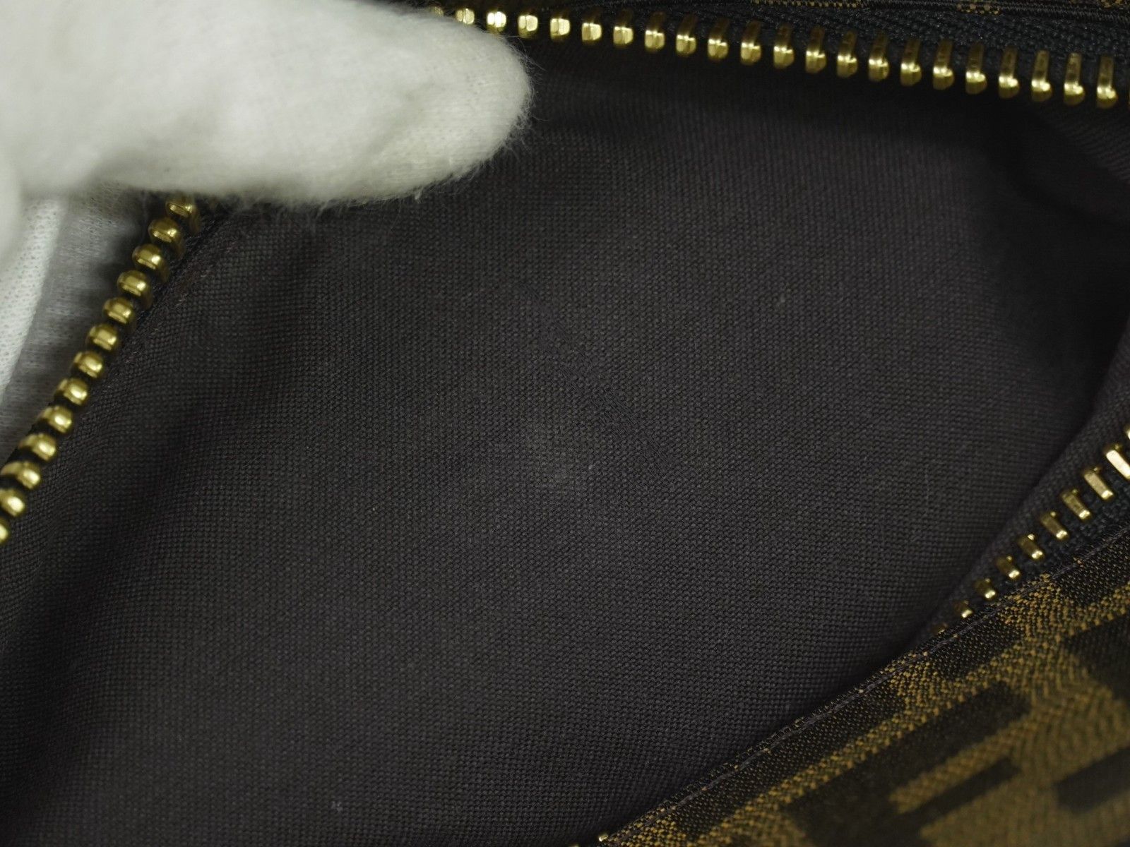 Fendi Fendi Peekaboo Bag Leather Size ONE SIZE - 19 Thumbnail