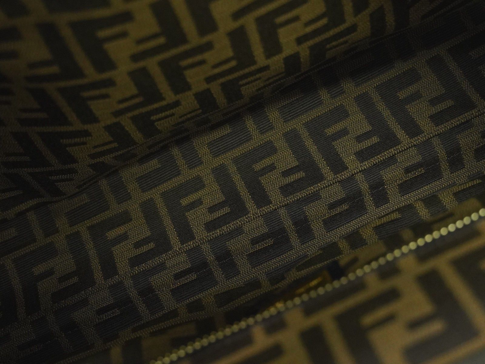 Fendi Fendi Peekaboo Bag Leather Size ONE SIZE - 21 Thumbnail